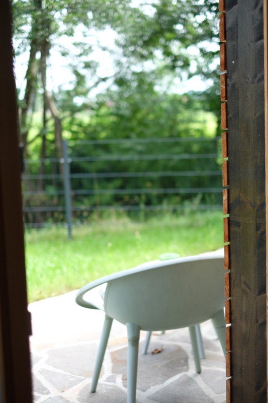 Eigener Garten am Stainzbach