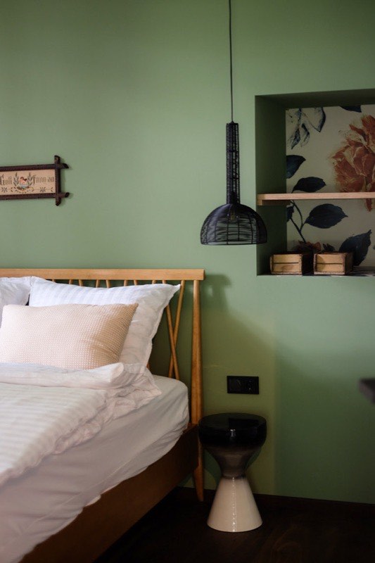 2 Schlafzimmer im Stainzer Stil