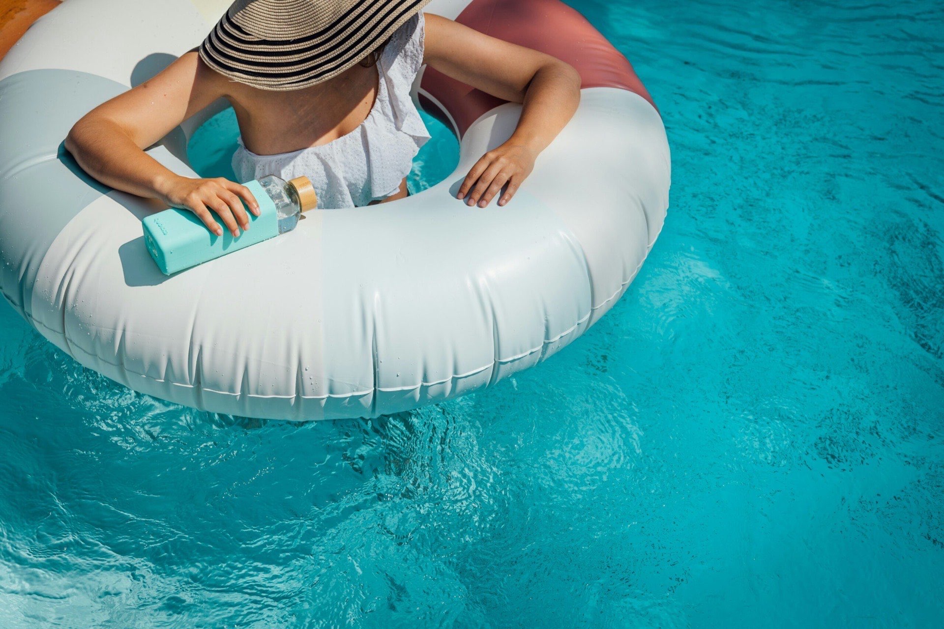 Das neue Freibad in Stainz