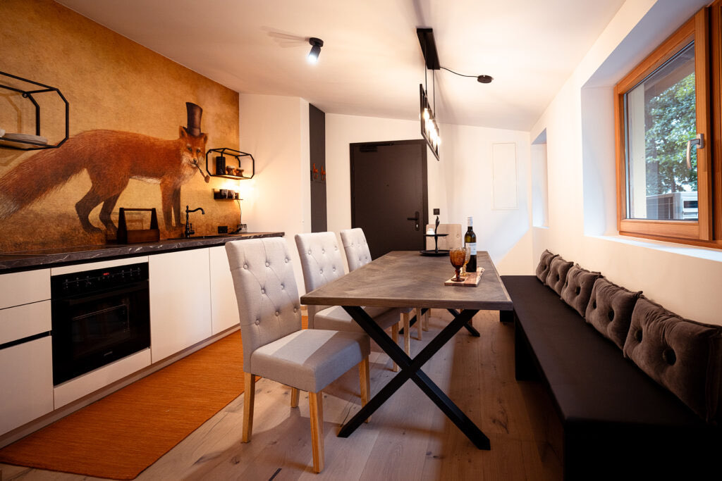 Wohnung Fuchs