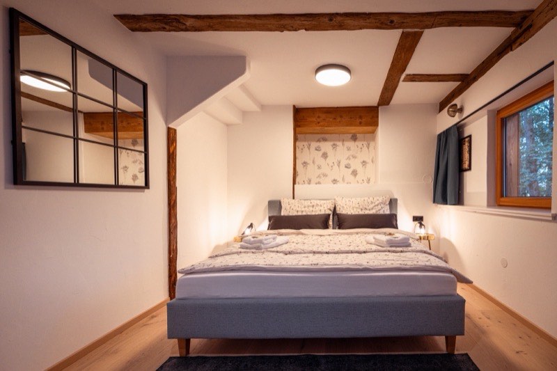 1 Schlafzimmer